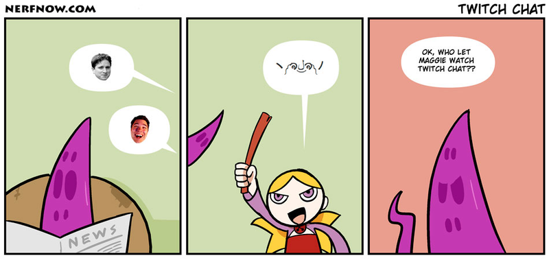 Illustration for article titled Sunday Comics: Still Unsquished